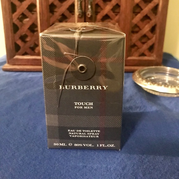 burberry touch 30 ml
